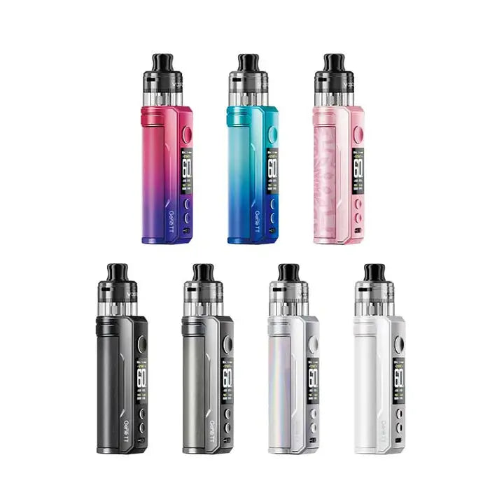 Voopoo Drag S2 Pod Kit Vape Wholesale Supplies